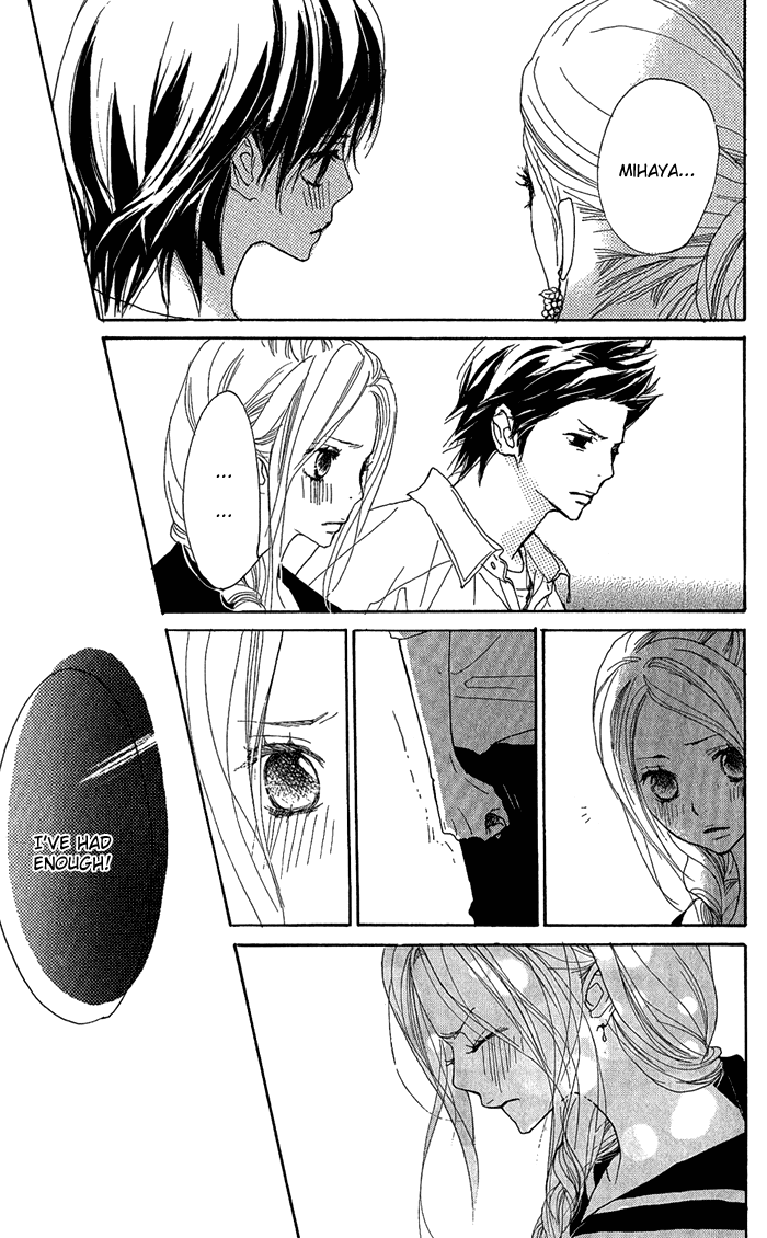 Yoakemae Chapter 3.2 page 45 - Chapter 3 v2 : Rainbow's Rain (Niji no Ame)