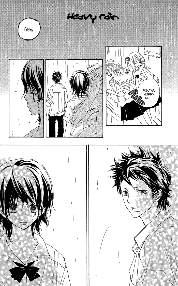 Yoakemae Chapter 3.2 page 47 - Chapter 3 v2 : Rainbow's Rain (Niji no Ame)