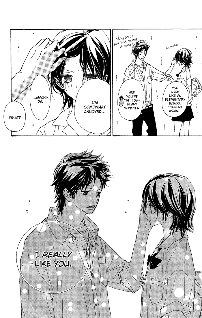 Yoakemae Chapter 3.2 page 48 - Chapter 3 v2 : Rainbow's Rain (Niji no Ame)