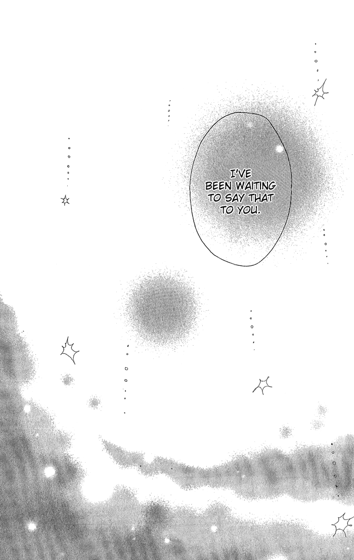 Yoakemae Chapter 3.2 page 50 - Chapter 3 v2 : Rainbow's Rain (Niji no Ame)