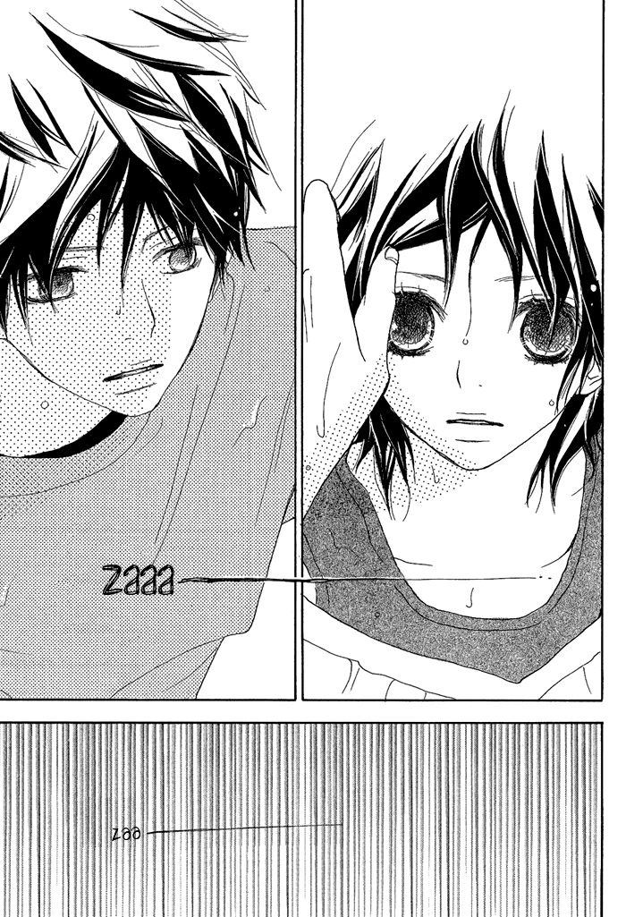 Yoakemae Chapter 3.2 page 9 - Chapter 3 v2 : Rainbow's Rain (Niji no Ame)