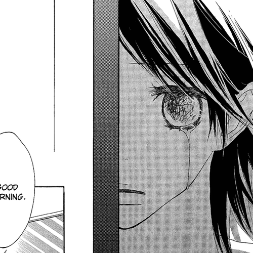Yoakemae Chapter 3 v2 : Rainbow's Rain (Niji no Ame) cover