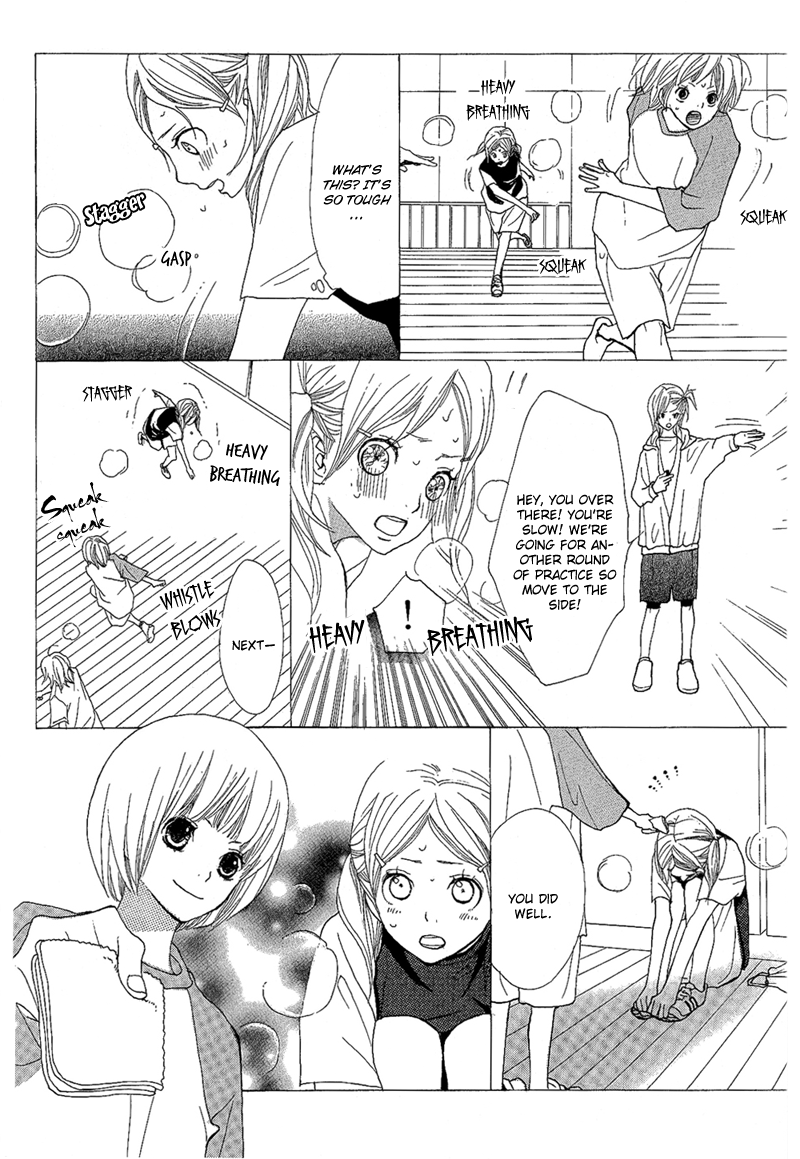 Yoakemae Chapter 4.2 page 10 - Chapter 4 v2 : Scratch, Go, Go. [End]