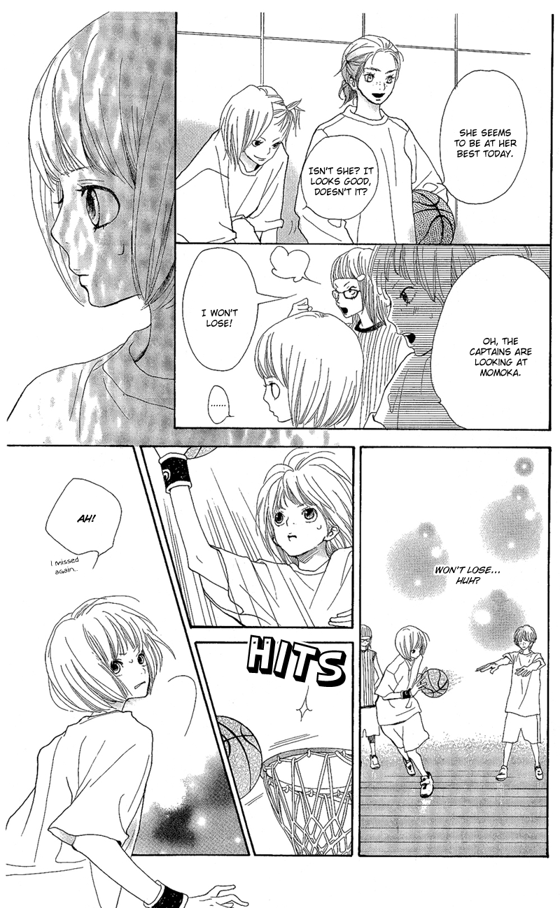 Yoakemae Chapter 4.2 page 17 - Chapter 4 v2 : Scratch, Go, Go. [End]