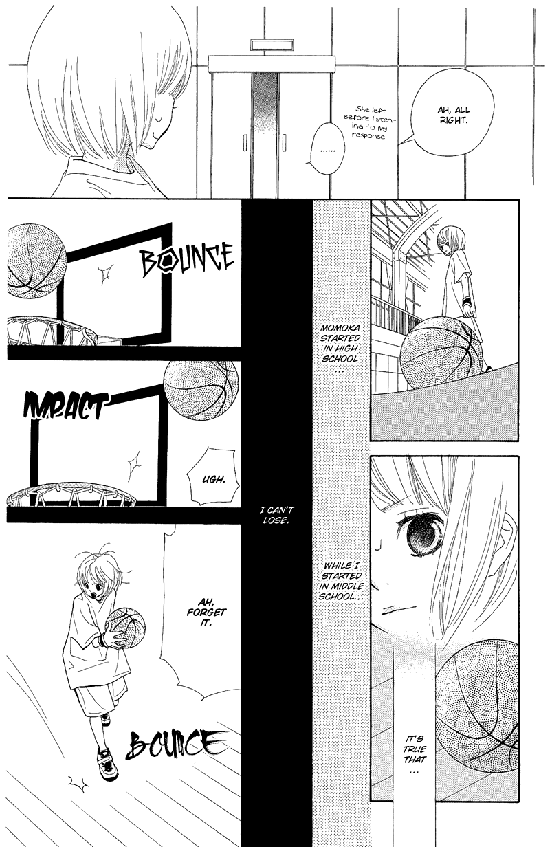 Yoakemae Chapter 4.2 page 19 - Chapter 4 v2 : Scratch, Go, Go. [End]