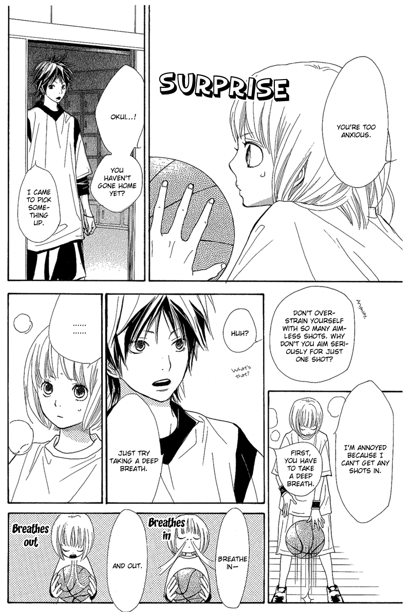 Yoakemae Chapter 4.2 page 20 - Chapter 4 v2 : Scratch, Go, Go. [End]