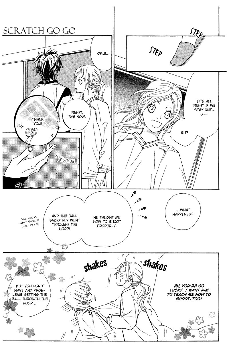 Yoakemae Chapter 4.2 page 23 - Chapter 4 v2 : Scratch, Go, Go. [End]