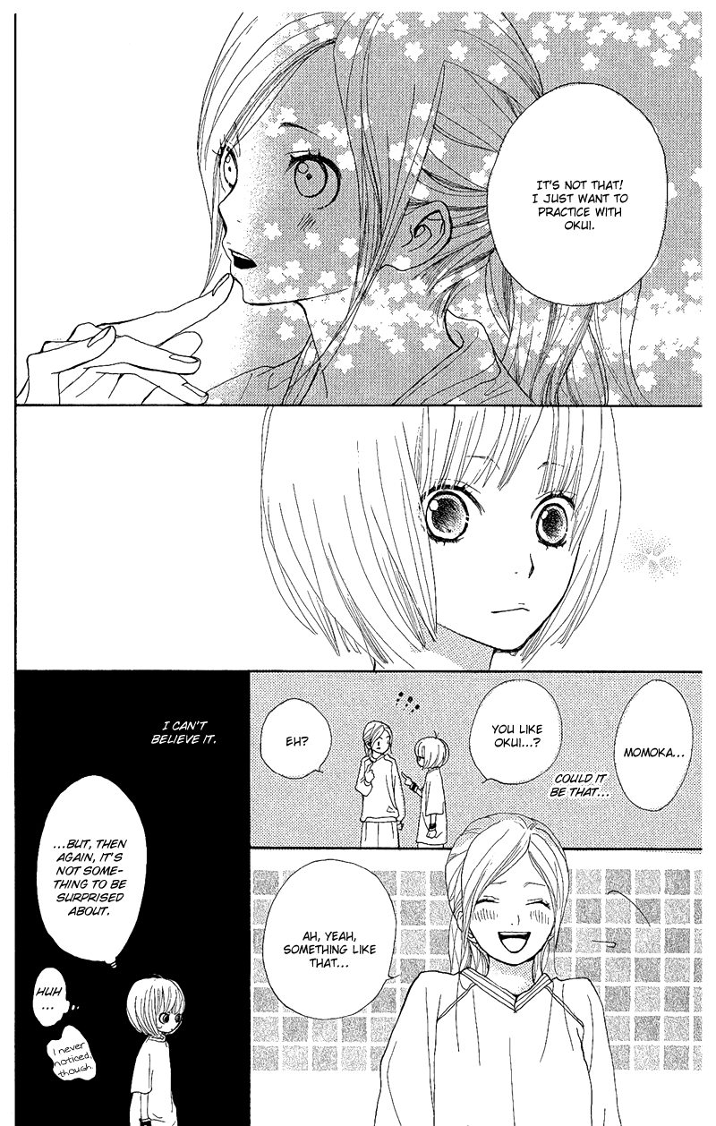 Yoakemae Chapter 4.2 page 24 - Chapter 4 v2 : Scratch, Go, Go. [End]