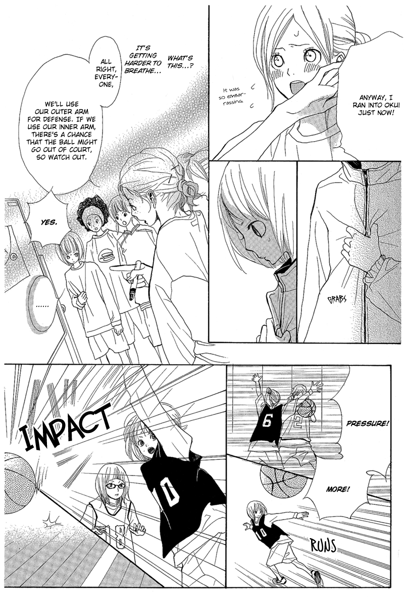 Yoakemae Chapter 4.2 page 27 - Chapter 4 v2 : Scratch, Go, Go. [End]