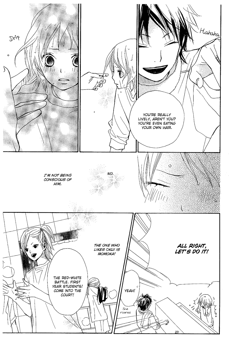 Yoakemae Chapter 4.2 page 29 - Chapter 4 v2 : Scratch, Go, Go. [End]