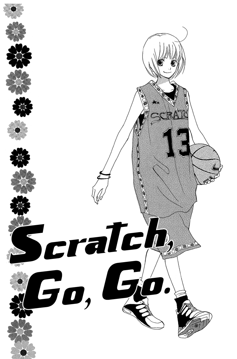 Yoakemae Chapter 4.2 page 3 - Chapter 4 v2 : Scratch, Go, Go. [End]