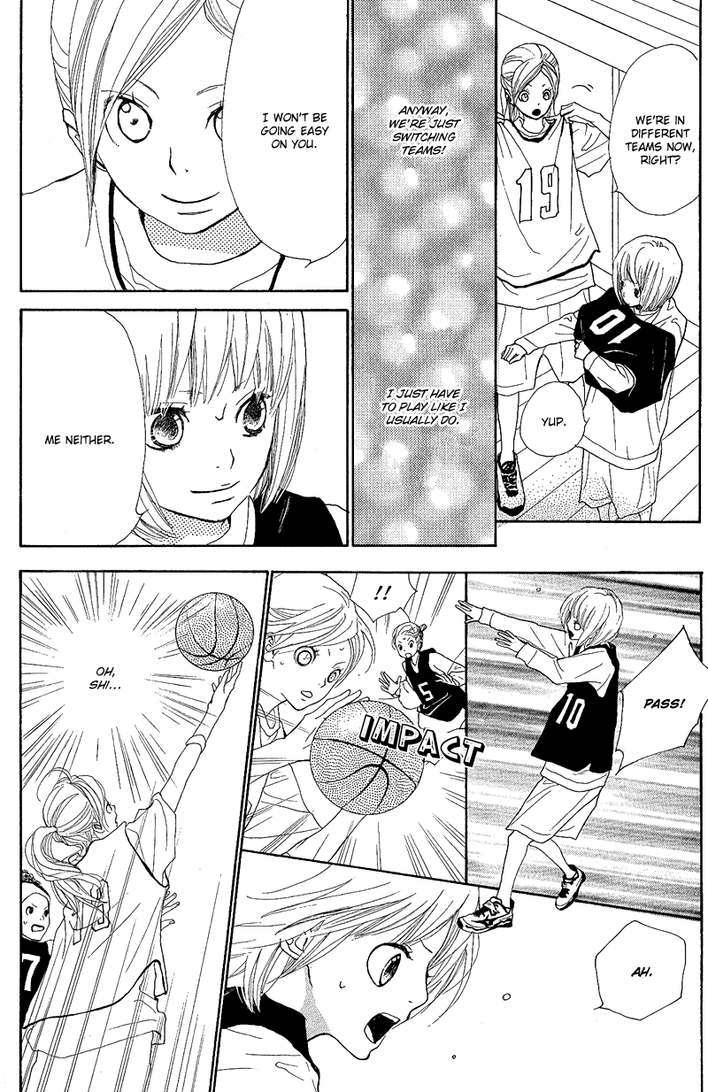 Yoakemae Chapter 4.2 page 30 - Chapter 4 v2 : Scratch, Go, Go. [End]