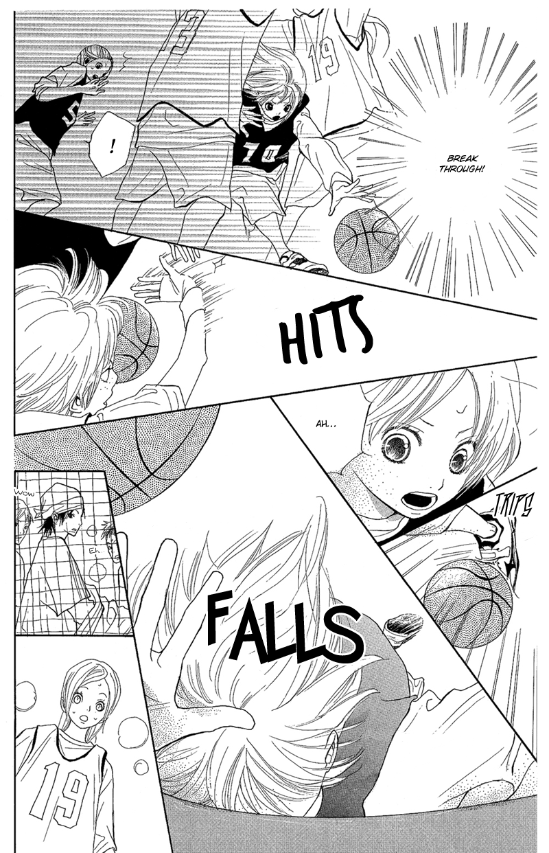 Yoakemae Chapter 4.2 page 32 - Chapter 4 v2 : Scratch, Go, Go. [End]