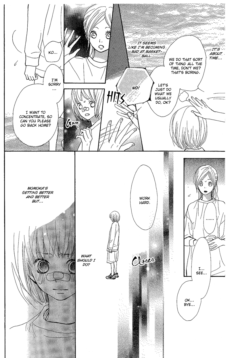 Yoakemae Chapter 4.2 page 34 - Chapter 4 v2 : Scratch, Go, Go. [End]