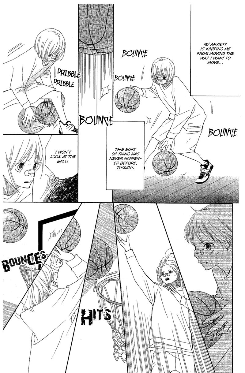 Yoakemae Chapter 4.2 page 35 - Chapter 4 v2 : Scratch, Go, Go. [End]