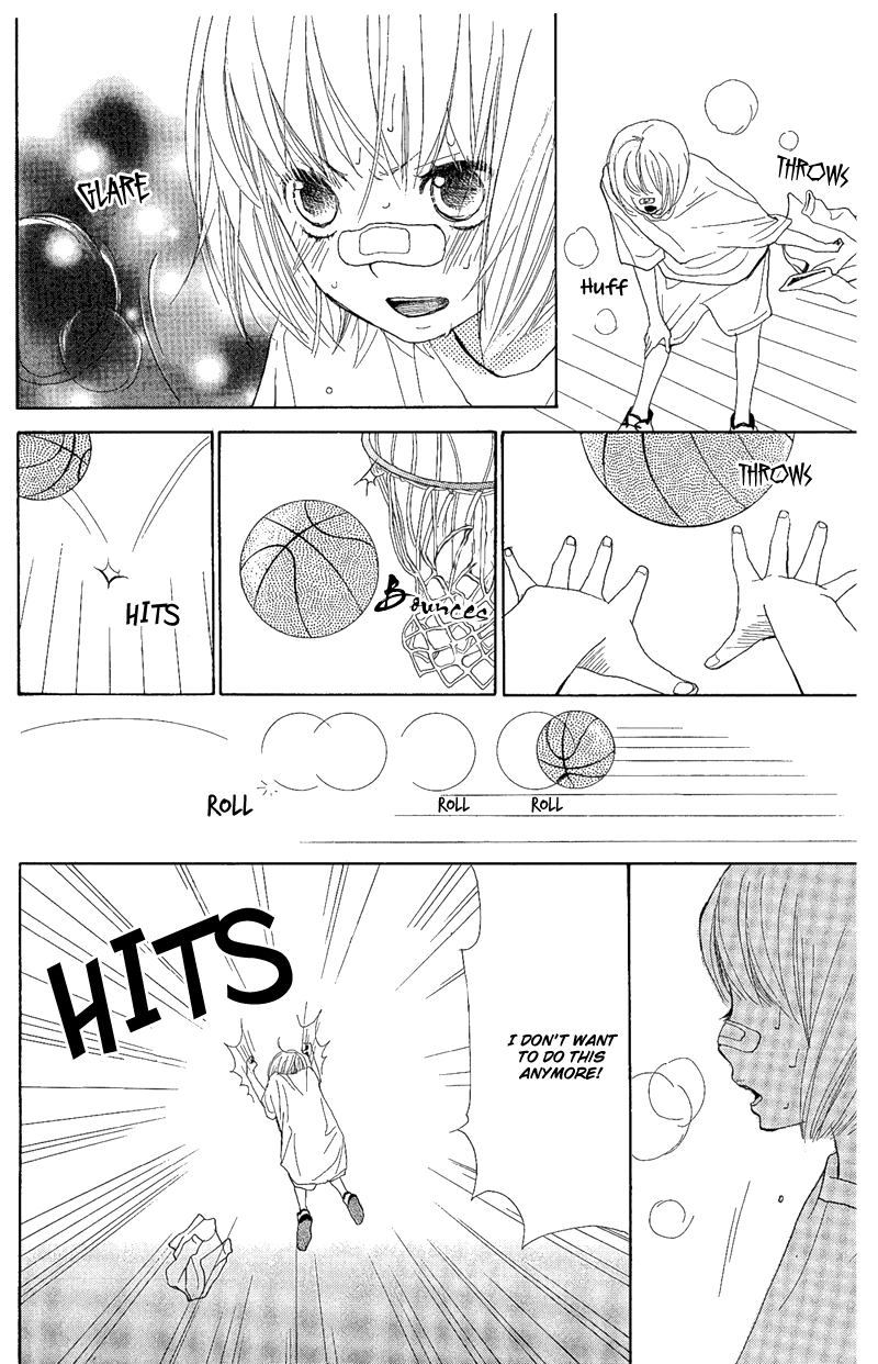 Yoakemae Chapter 4.2 page 36 - Chapter 4 v2 : Scratch, Go, Go. [End]