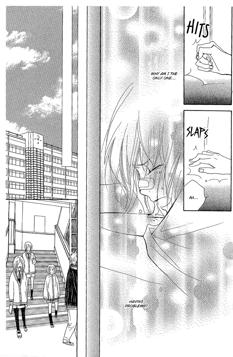 Yoakemae Chapter 4.2 page 37 - Chapter 4 v2 : Scratch, Go, Go. [End]