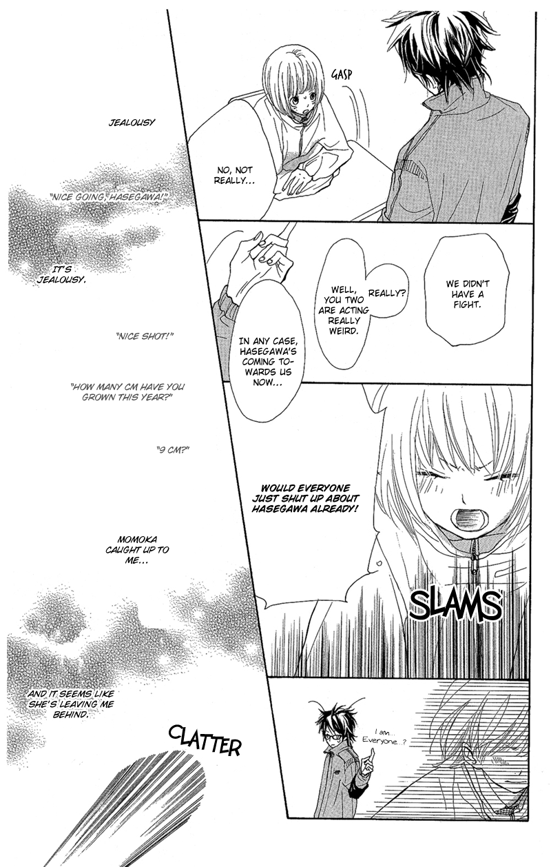 Yoakemae Chapter 4.2 page 39 - Chapter 4 v2 : Scratch, Go, Go. [End]
