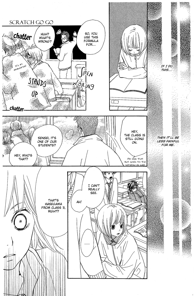 Yoakemae Chapter 4.2 page 41 - Chapter 4 v2 : Scratch, Go, Go. [End]