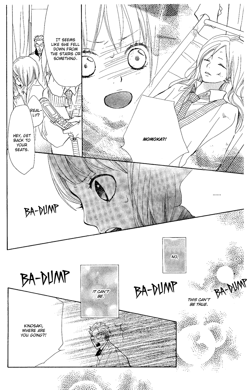 Yoakemae Chapter 4.2 page 42 - Chapter 4 v2 : Scratch, Go, Go. [End]