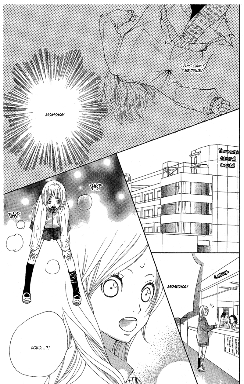 Yoakemae Chapter 4.2 page 43 - Chapter 4 v2 : Scratch, Go, Go. [End]