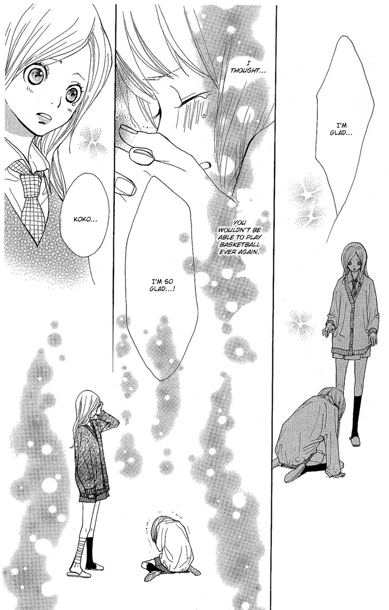 Yoakemae Chapter 4.2 page 45 - Chapter 4 v2 : Scratch, Go, Go. [End]