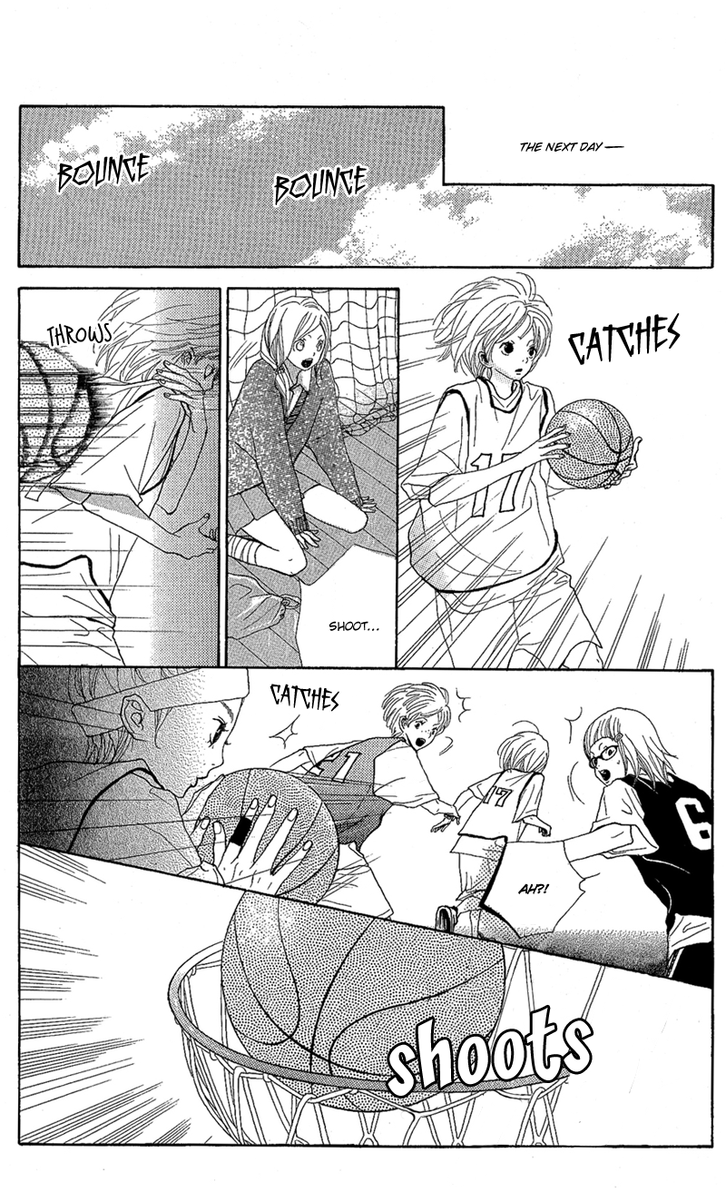 Yoakemae Chapter 4.2 page 46 - Chapter 4 v2 : Scratch, Go, Go. [End]