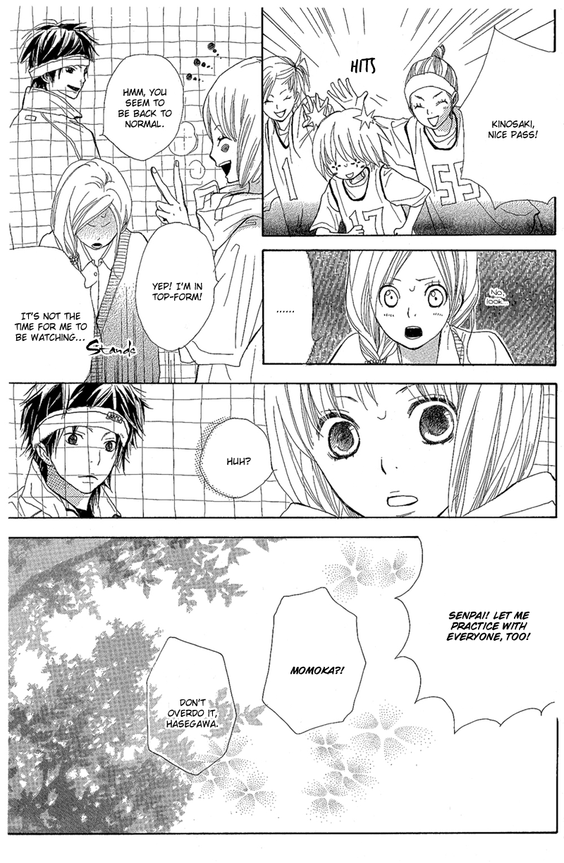 Yoakemae Chapter 4.2 page 47 - Chapter 4 v2 : Scratch, Go, Go. [End]