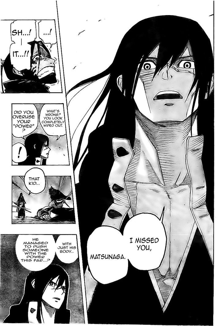 Yoakemono Chapter 1 page 41 - Chapter 1