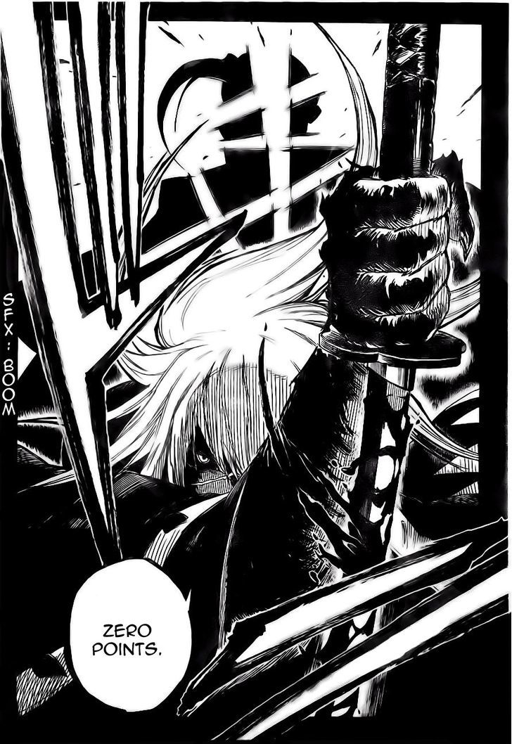 Yoakemono Chapter 1 page 44 - Chapter 1