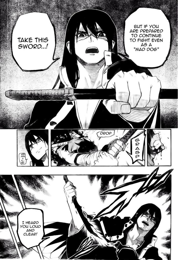 Yoakemono Chapter 1 page 47 - Chapter 1