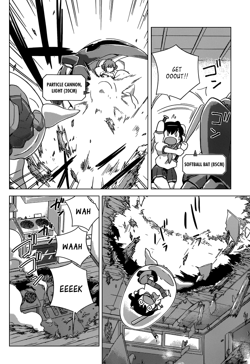 Yogashiten Galaxy Chapter 0 page 16 - Chapter 0 v2 : [Oneshot]