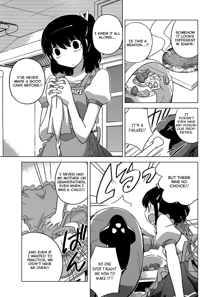 Yogashiten Galaxy Chapter 0 page 29 - Chapter 0 v2 : [Oneshot]
