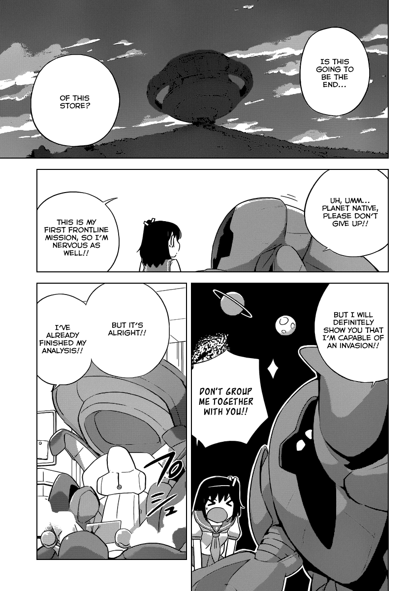 Yogashiten Galaxy Chapter 0 page 31 - Chapter 0 v2 : [Oneshot]