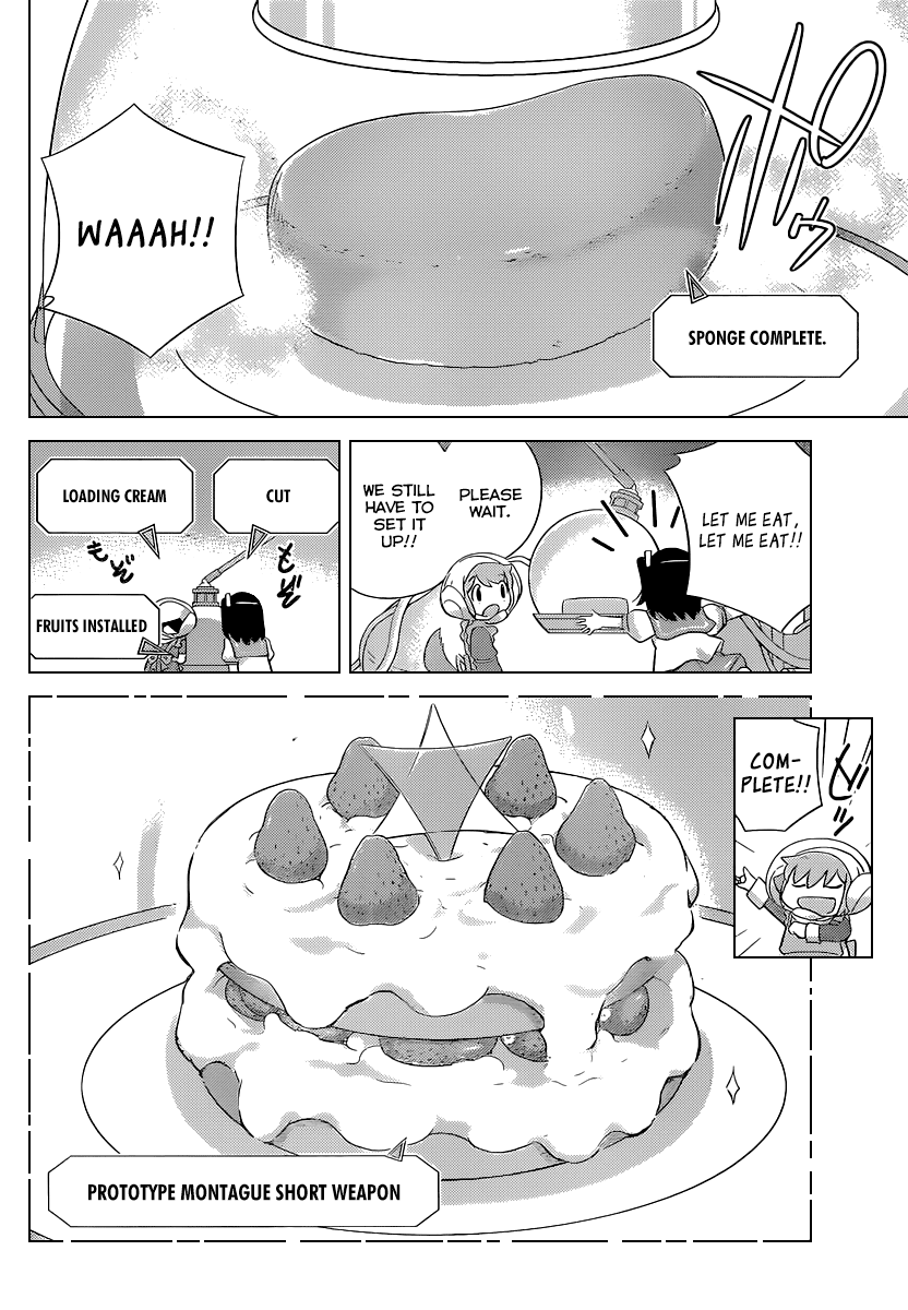 Yogashiten Galaxy Chapter 0 page 38 - Chapter 0 v2 : [Oneshot]