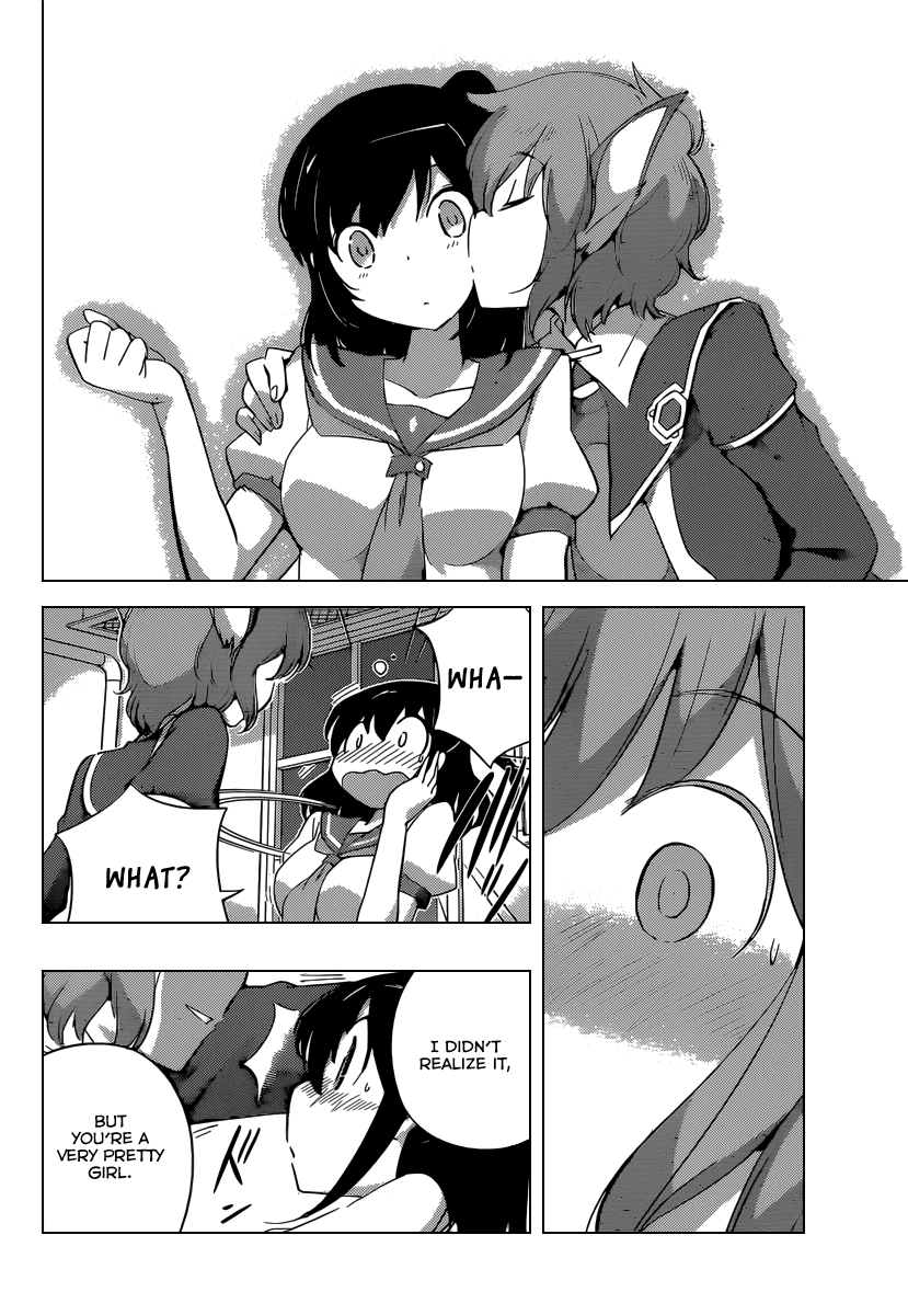 Yogashiten Galaxy Chapter 0 page 42 - Chapter 0 v2 : [Oneshot]