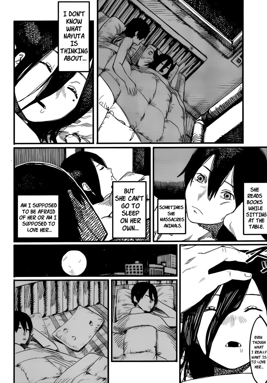 Yogen no Nayuta Chapter 0 page 17 - Chapter 0 : One Shot