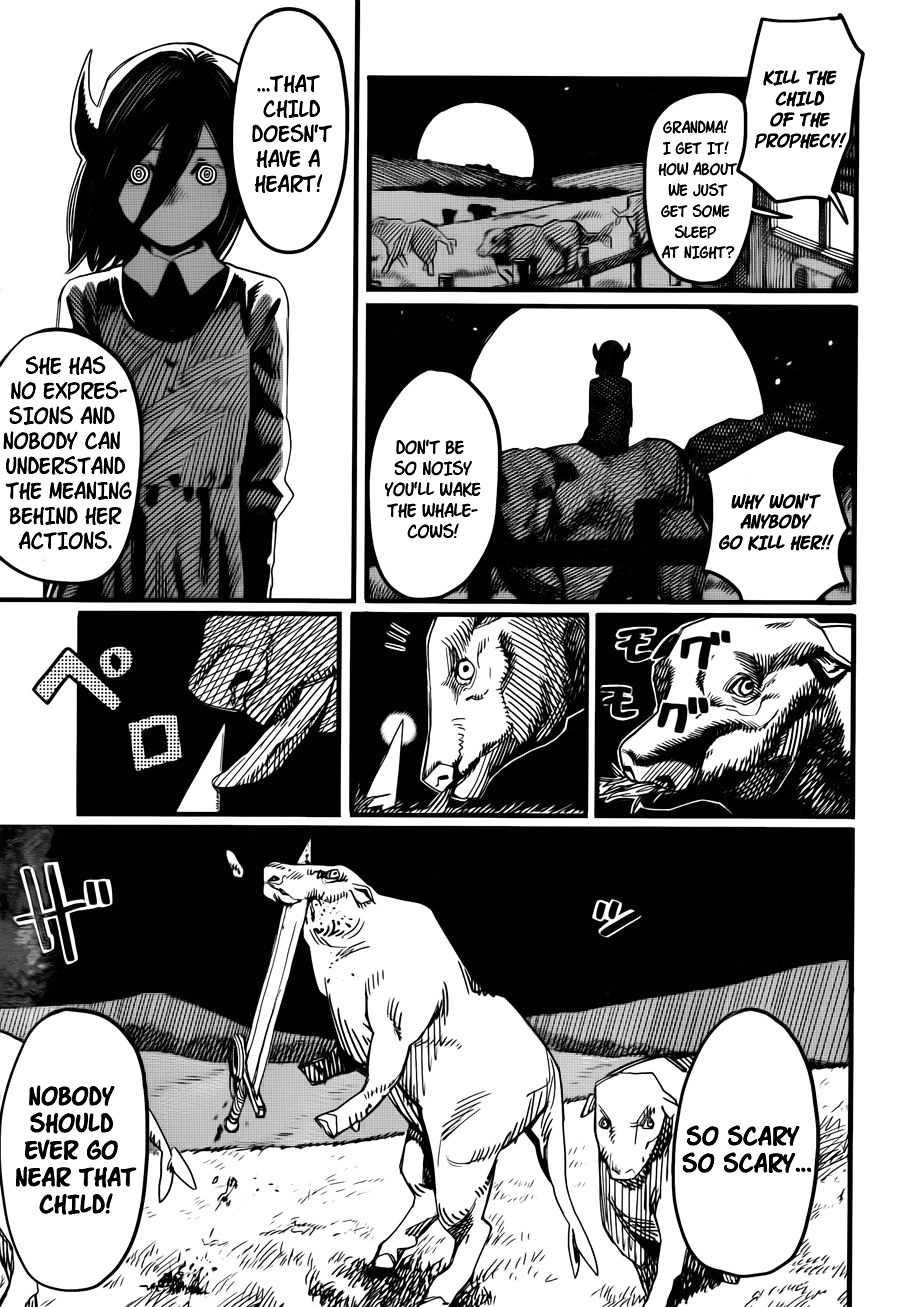 Yogen no Nayuta Chapter 0 page 18 - Chapter 0 : One Shot