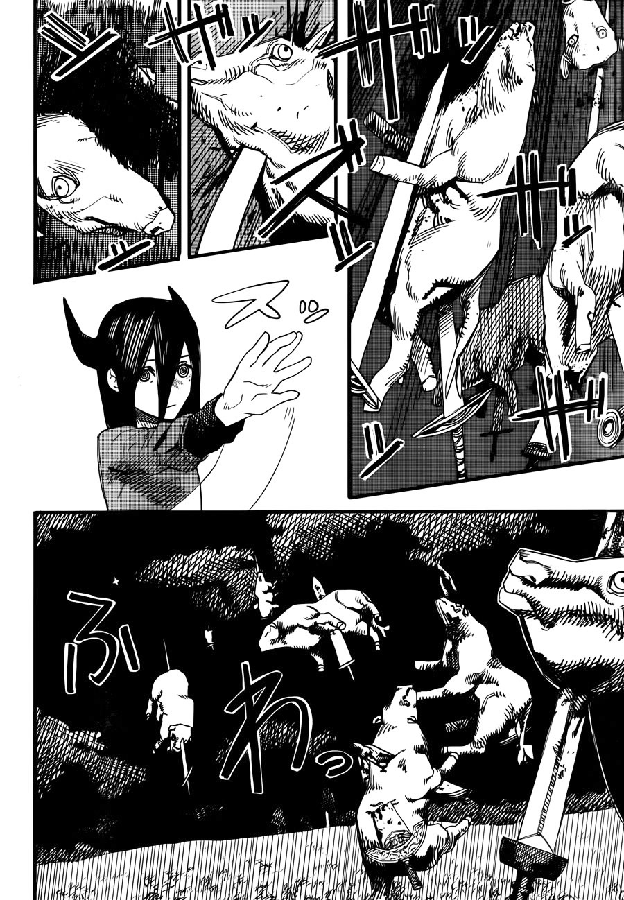 Yogen no Nayuta Chapter 0 page 19 - Chapter 0 : One Shot