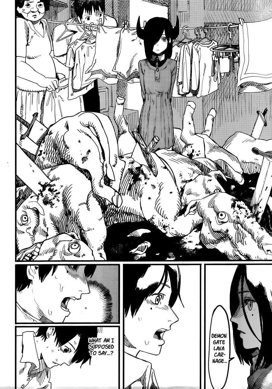 Yogen no Nayuta Chapter 0 page 21 - Chapter 0 : One Shot