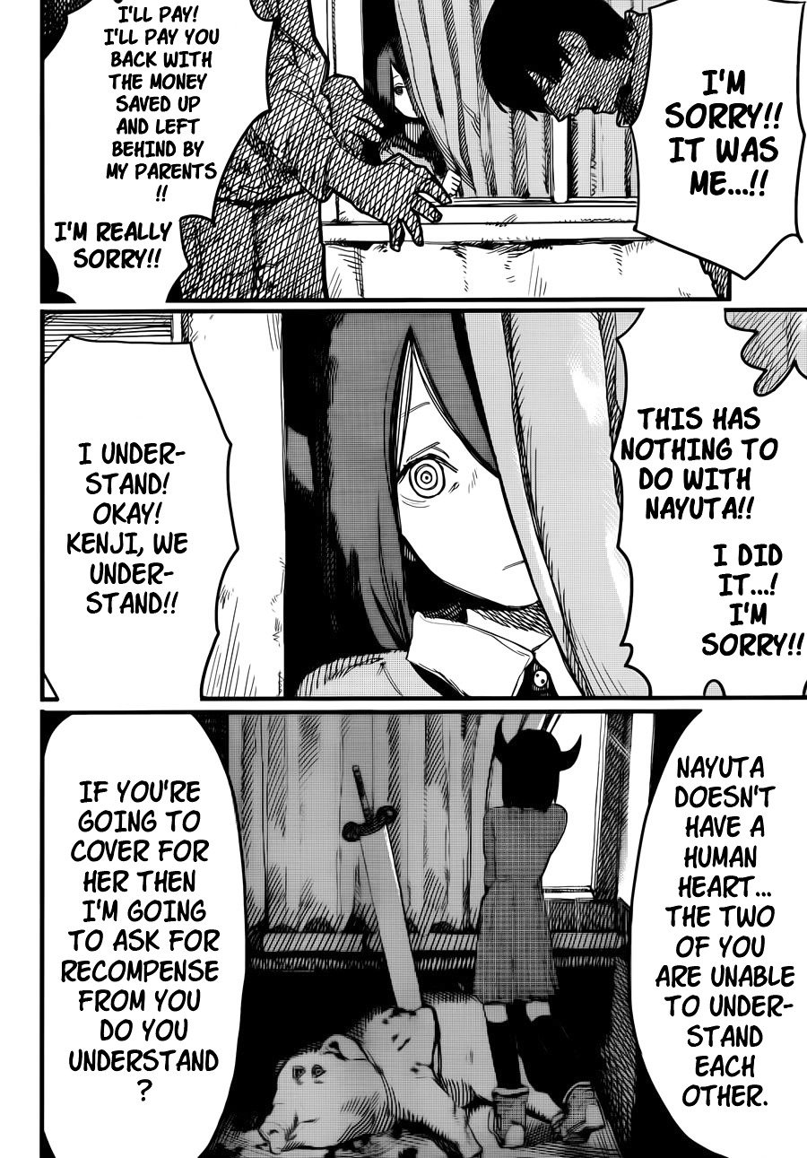 Yogen no Nayuta Chapter 0 page 25 - Chapter 0 : One Shot