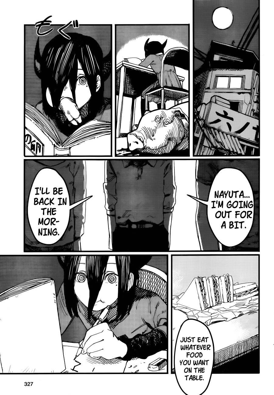 Yogen no Nayuta Chapter 0 page 26 - Chapter 0 : One Shot