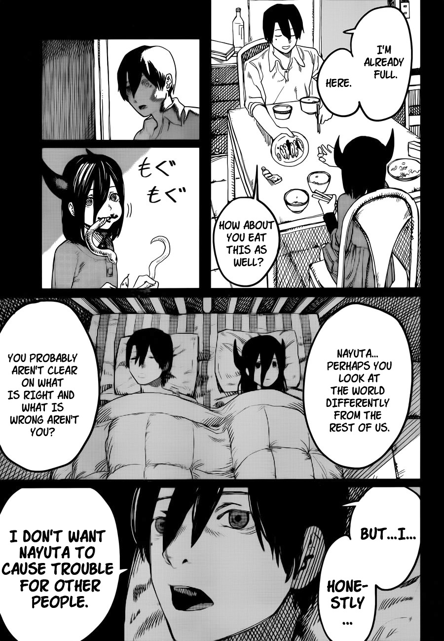 Yogen no Nayuta Chapter 0 page 28 - Chapter 0 : One Shot