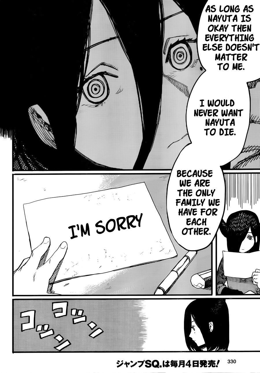Yogen no Nayuta Chapter 0 page 29 - Chapter 0 : One Shot