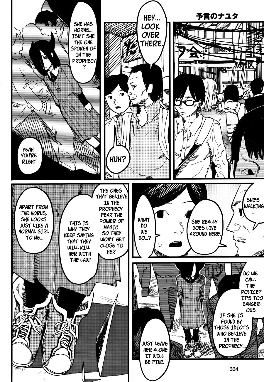 Yogen no Nayuta Chapter 0 page 33 - Chapter 0 : One Shot