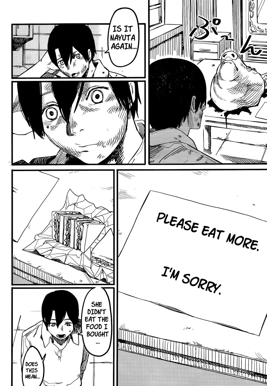 Yogen no Nayuta Chapter 0 page 35 - Chapter 0 : One Shot
