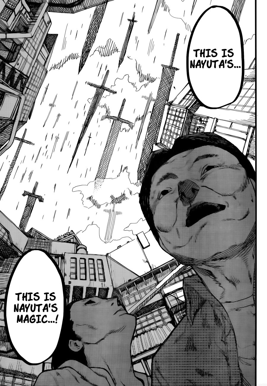 Yogen no Nayuta Chapter 0 page 38 - Chapter 0 : One Shot