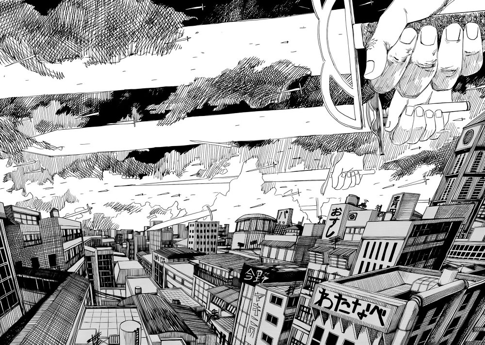 Yogen no Nayuta Chapter 0 page 39 - Chapter 0 : One Shot