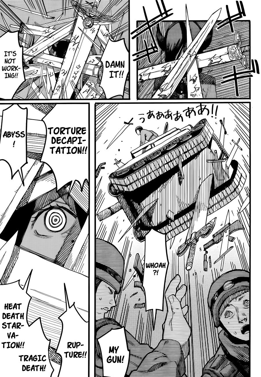 Yogen no Nayuta Chapter 0 page 41 - Chapter 0 : One Shot