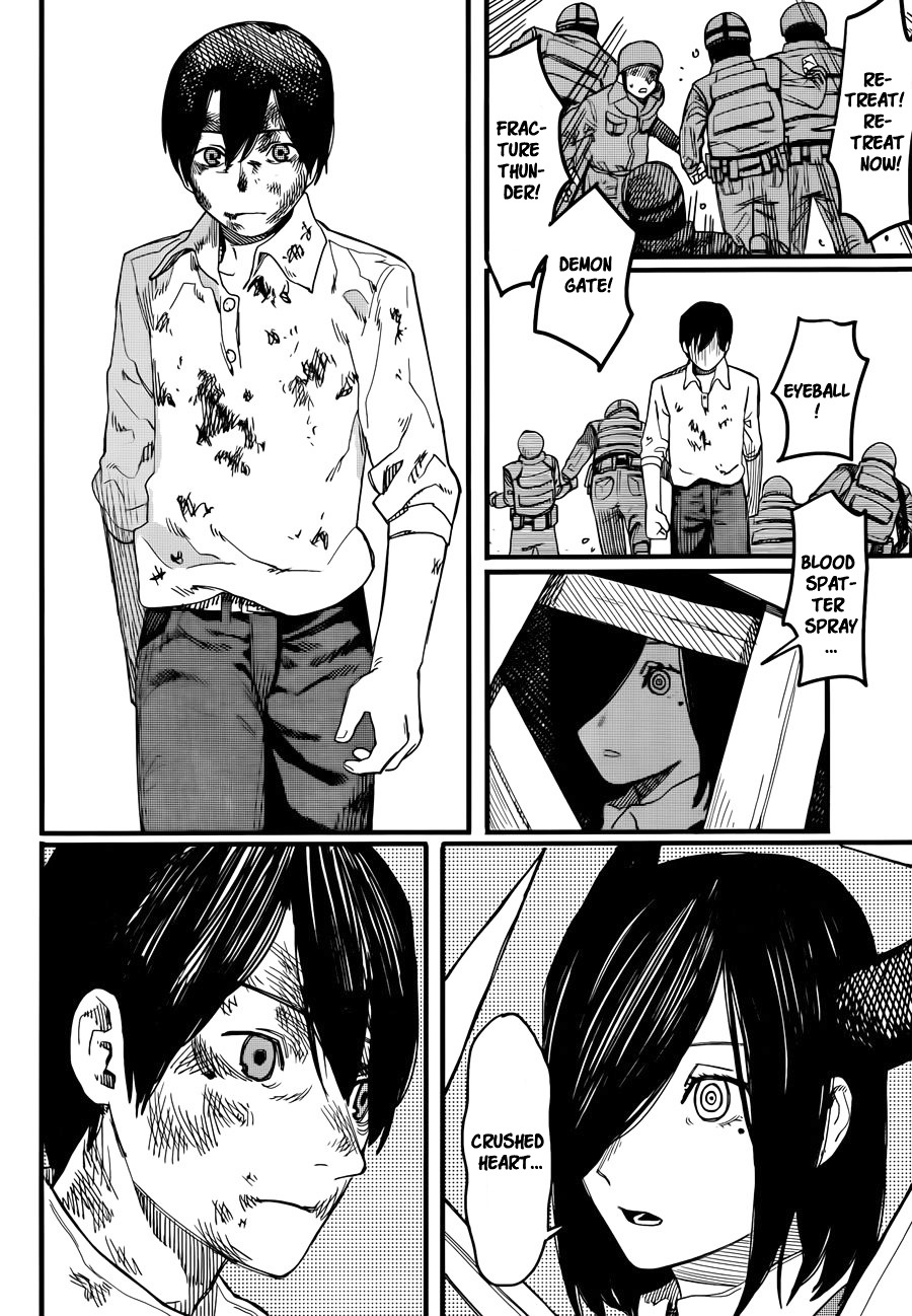 Yogen no Nayuta Chapter 0 page 42 - Chapter 0 : One Shot